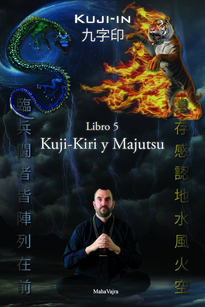 Kuji-Kiri y Majutsu