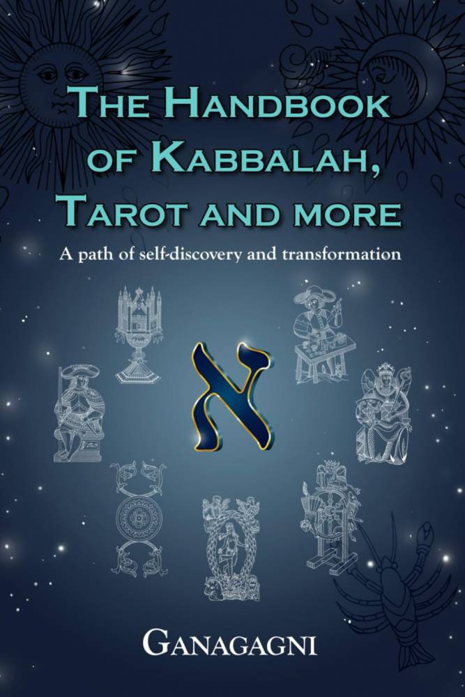 The Handbook of Kabbalah, Tarot and more